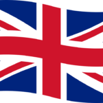 england, flag, english, british flag, great britain, waving